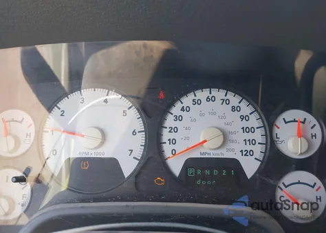 2008 Dodge Ram 1500 Slt z USA, uszkodzony, nr VIN 1D7HA18N98S537607